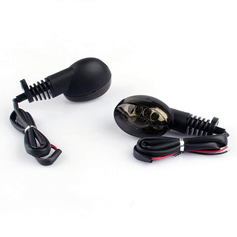 Kawasaki NINJA 250R KLX 250 Vulcan 650 Z650RS Front Rear LED Turn Signals