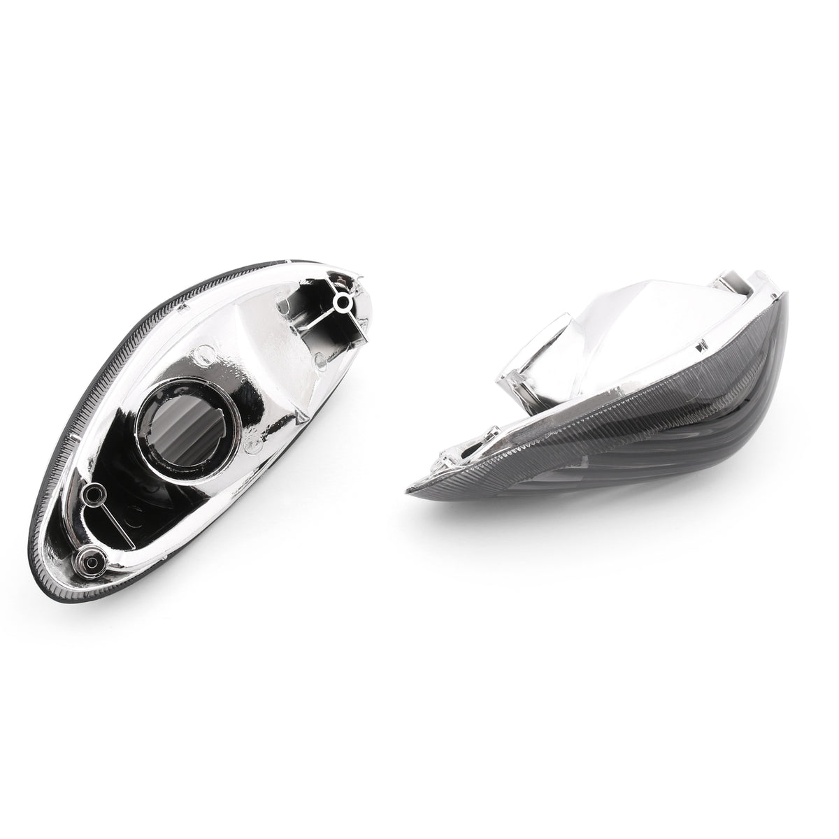 Suzuki KATANA GSX750F GSX600F 1998-2006 Front Turn Signals Lights Lens