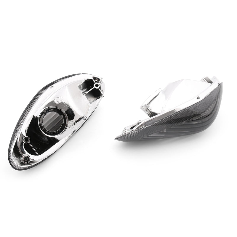 Suzuki KATANA GSX750F GSX600F 1998-2006 Front Turn Signals Lights Lens