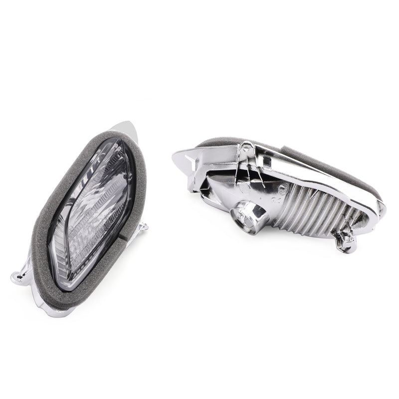 Honda ST1300 2002-2018 Smoke Front Turn Signals Lens