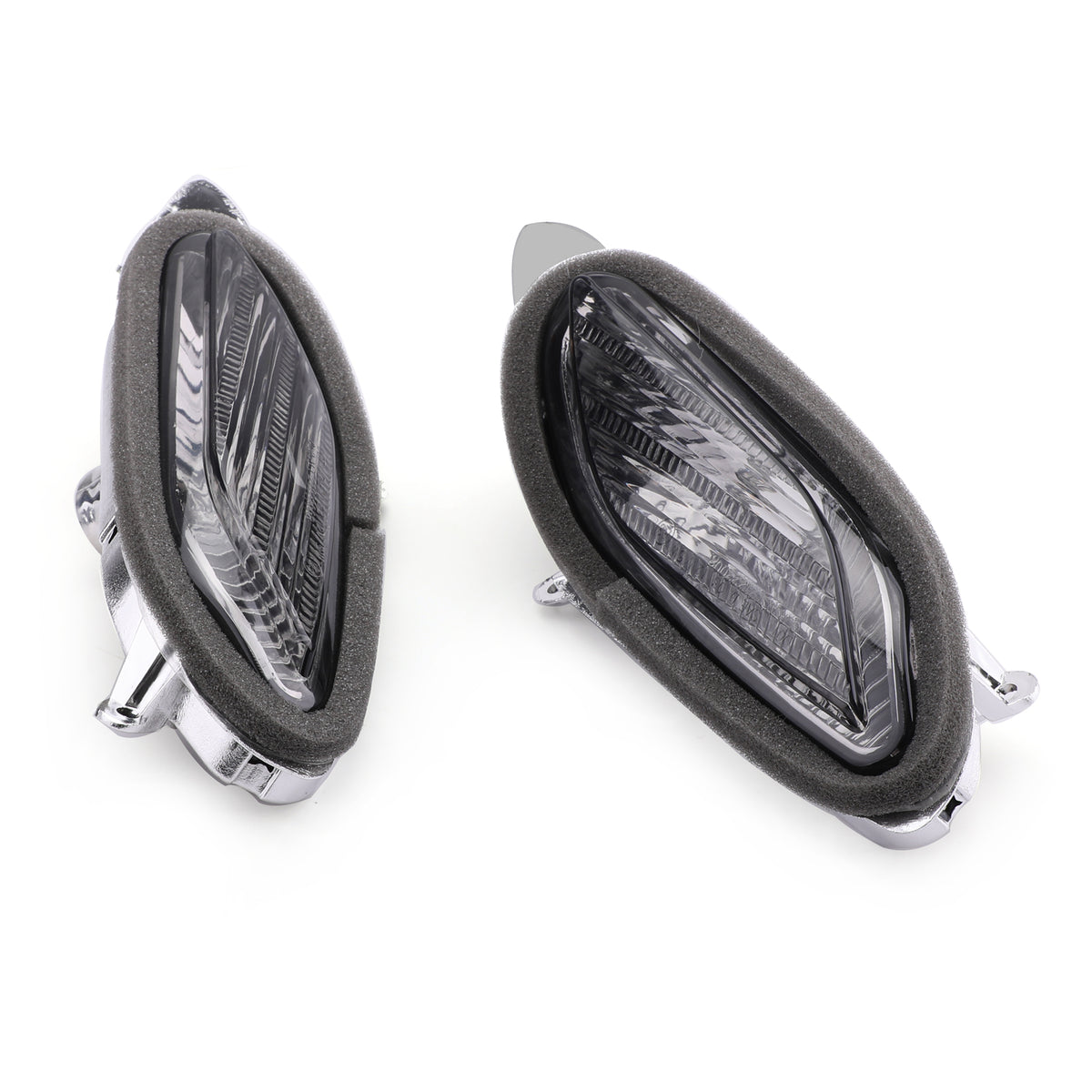 Honda ST1300 2002-2018 Smoke Front Turn Signals Lens