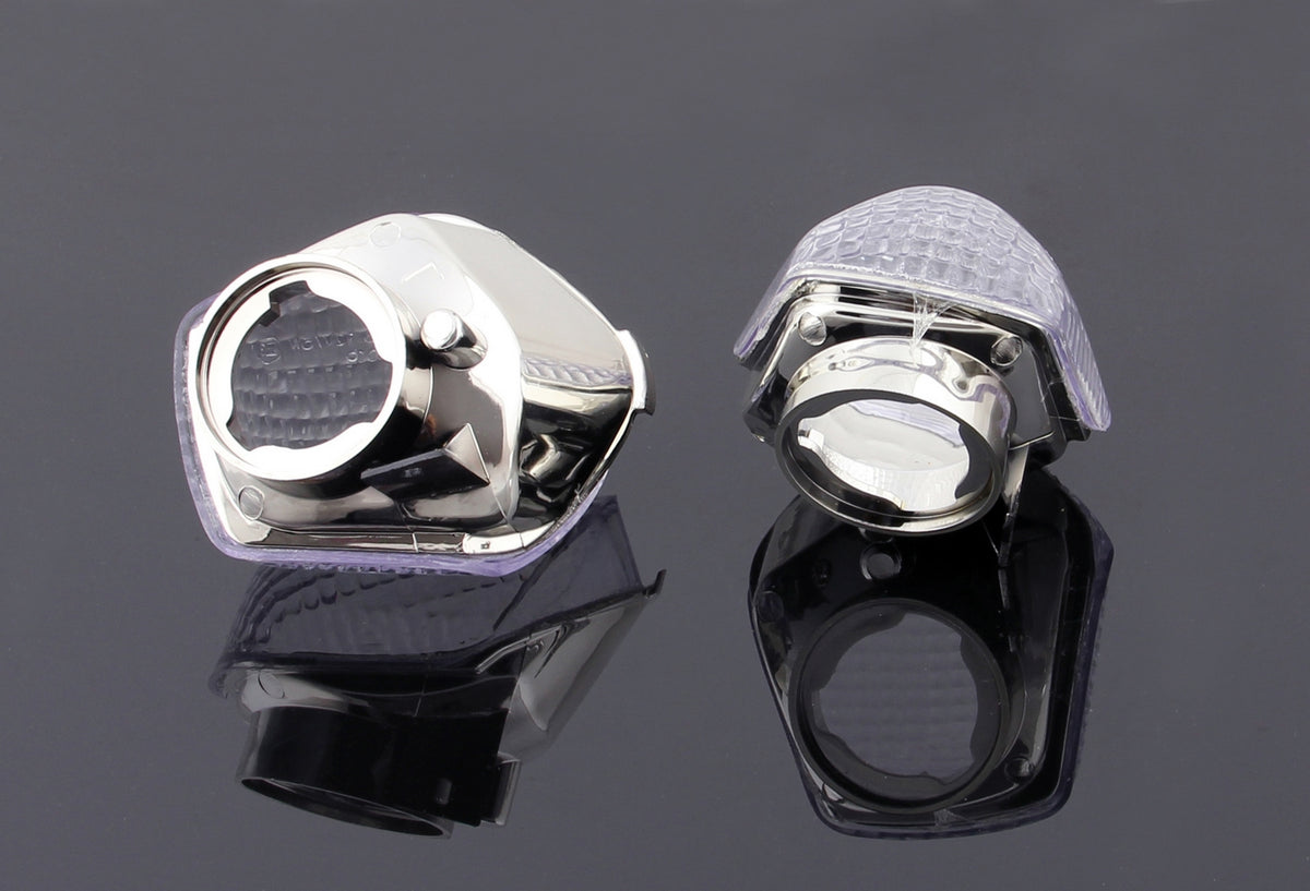 Honda CBR600 1991-1994 Clear CBR1000 1991-1994 Front Turn Signals Lens