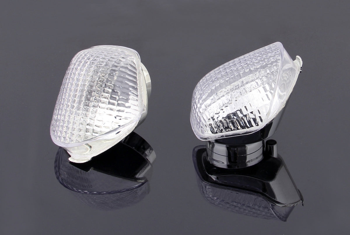 Honda CBR600 1991-1994 Clear CBR1000 1991-1994 Front Turn Signals Lens
