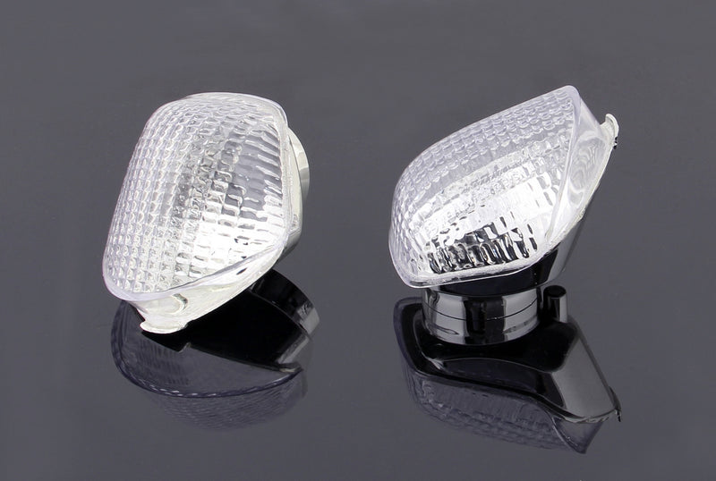 Honda CBR600 1991-1994 Clear CBR1000 1991-1994 Front Turn Signals Lens