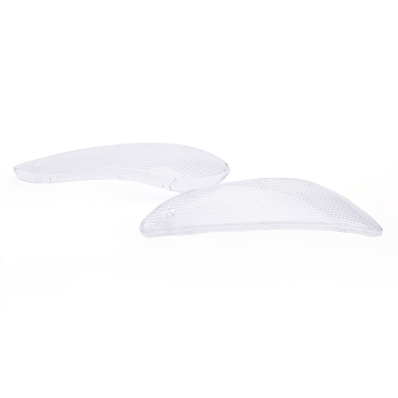 BMW K1200LT 1999-2007 2002 2003 Clear Front Turn Signals Lens