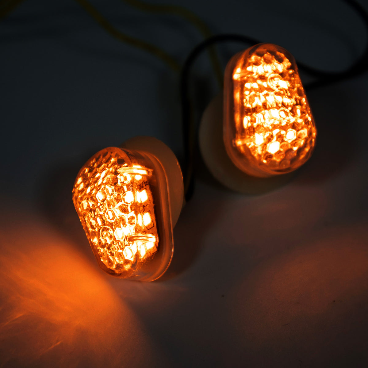 Yamaha YZF R1 R6 R6S R3 FZ1S FZ6S FZ6R XJ6 MT-03 FZ8 FZ10 LED Turn Signals