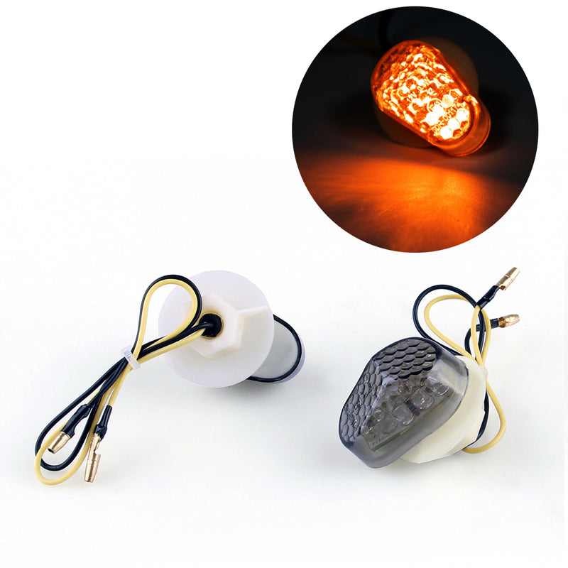 Yamaha YZF R1 R6 R6S R3 FZ1S FZ6S FZ6R XJ6 MT-03 FZ8 FZ10 LED Turn Signals