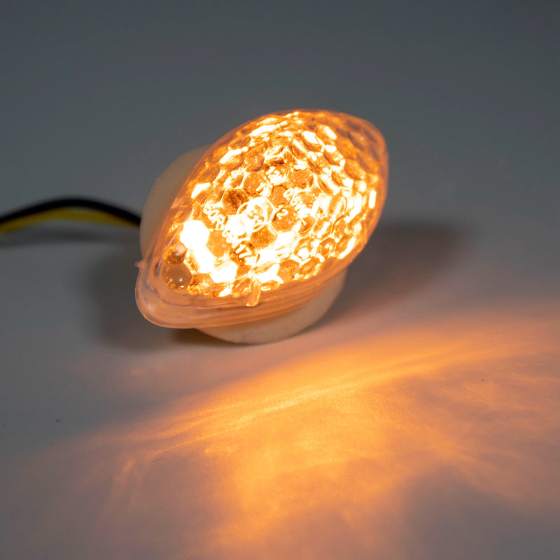 Honda CBR 600 1000RR 2004-2013 CBR954 2002-2003 CBR929 F4 W LED Turn Signals