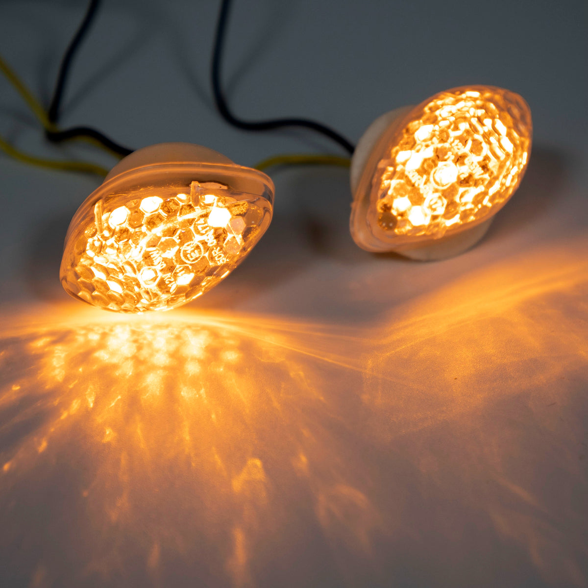 Honda CBR 600 1000RR 2004-2013 CBR954 2002-2003 CBR929 F4 W LED Turn Signals