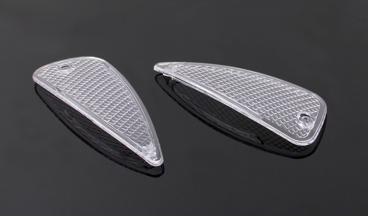 BMW K1200RS 1997-2001 Clear Front Turn Signals Lens