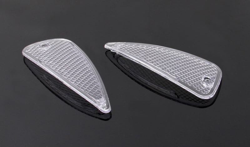 BMW K1200RS 1997-2001 Clear Front Turn Signals Lens