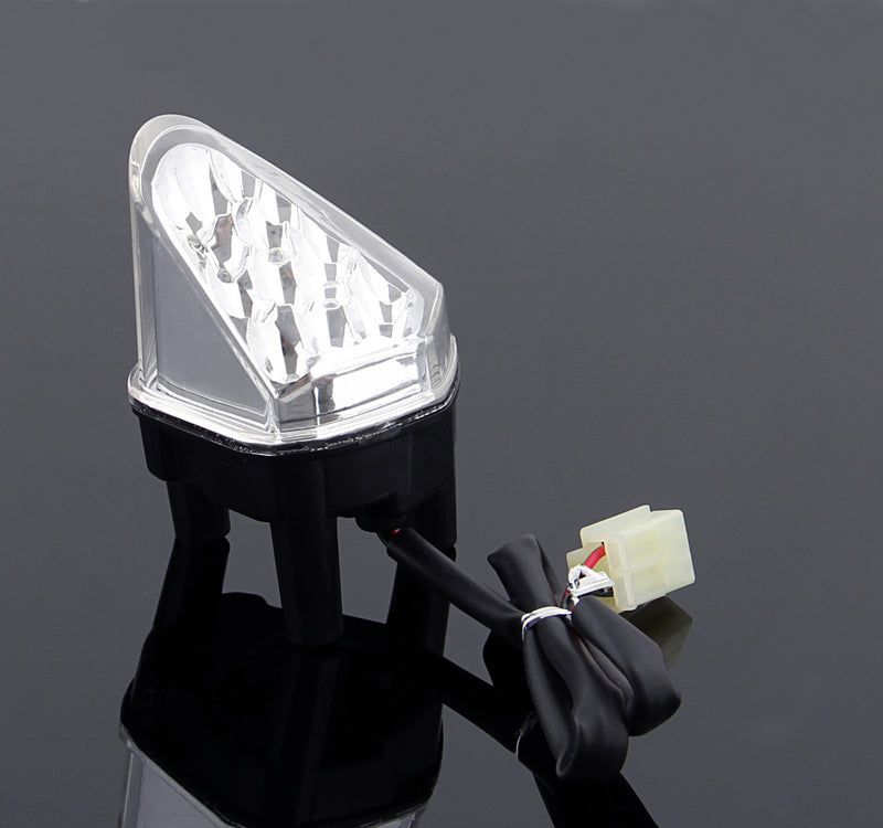 Yamaha YZF 600 R6 2006-2007 Clear LED Rear Night Running lights