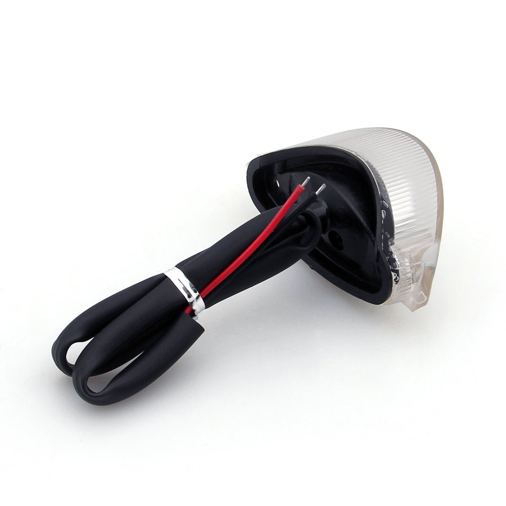 Honda CBR600RR 2003-2006 Clear LED Rear Night Running lights