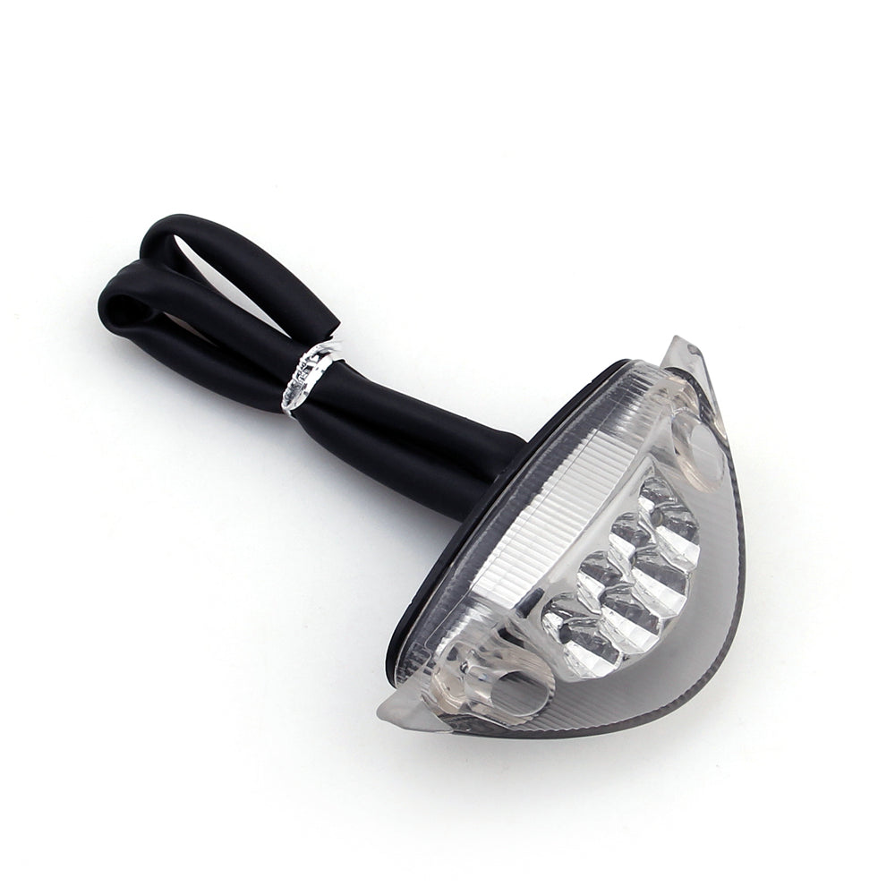 Honda CBR600RR 2003-2006 Clear LED Rear Night Running lights