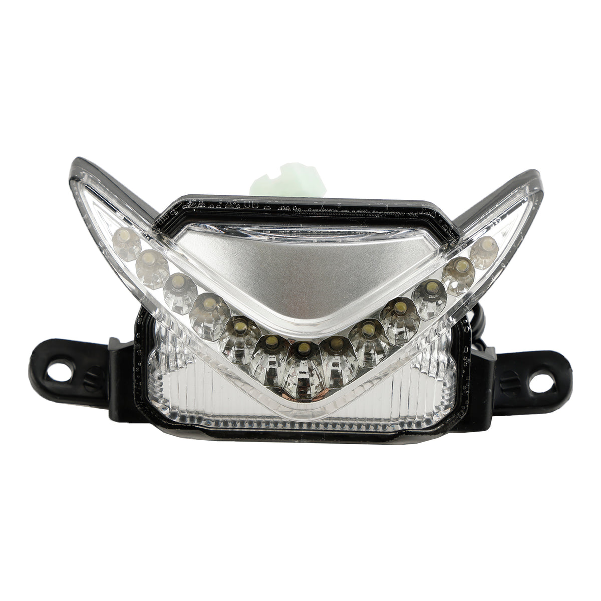 Honda CBR600RR 2007-2012 Clear LED Rear Night Running lights