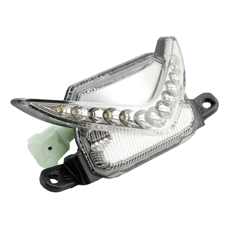 Honda CBR600RR 2007-2012 Clear LED Rear Night Running lights