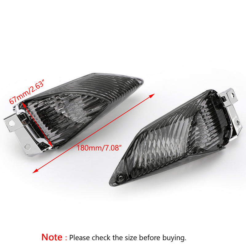 Suzuki GSXR1000 2009-2016 GSX-R600/750 2011-2024 Rear Turn Signals Lens
