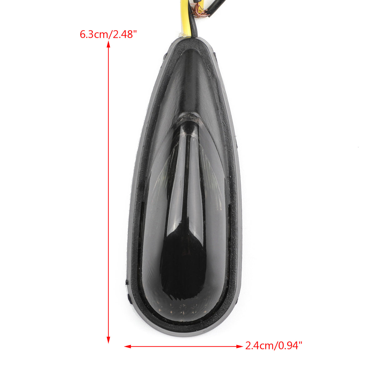Kawasaki Ninja 250 500 ZX6 Honda CBR 600 954 1000 RR S Turn Signals