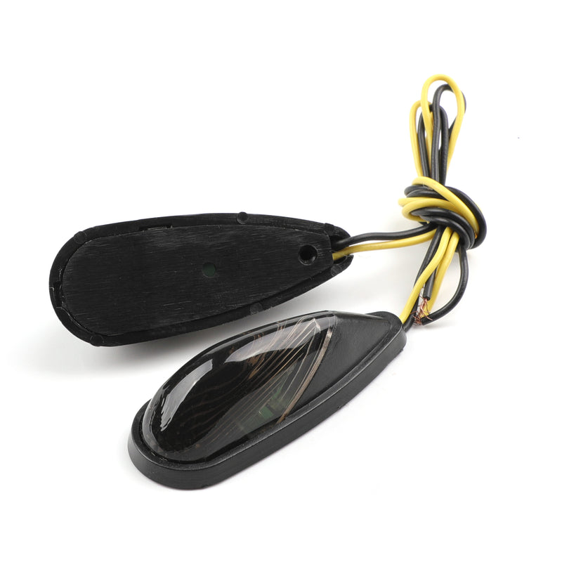 Kawasaki Ninja 250 500 ZX6 Honda CBR 600 954 1000 RR S Turn Signals