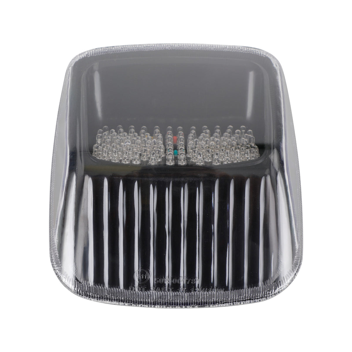 2002-2011 V-ROD Night Rod Street Rod Clear Taillight + Turn Signals
