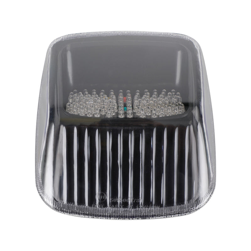 2002-2011 V-ROD Night Rod Street Rod Clear Taillight + Turn Signals