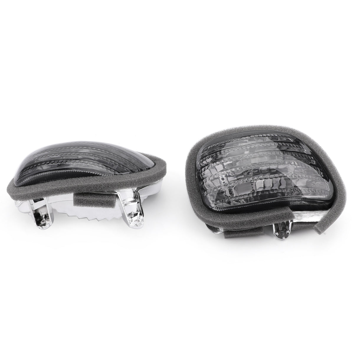 Honda GL1800 Goldwing 2001-2017 Smoke Front Turn Signals Lens