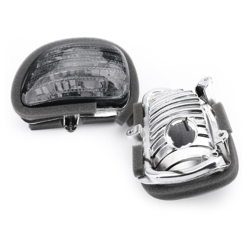 Honda GL1800 Goldwing 2001-2017 Smoke Front Turn Signals Lens