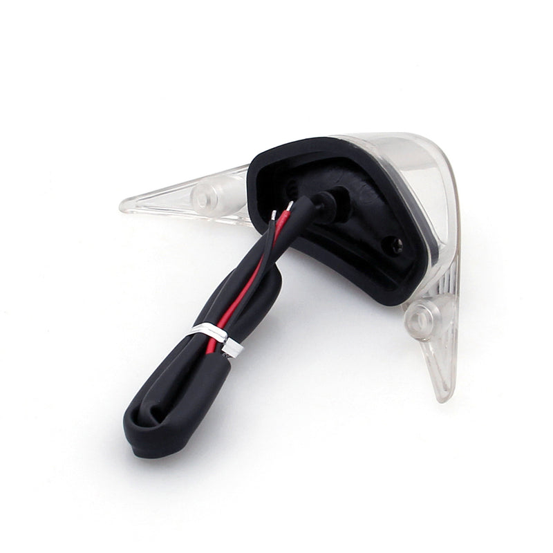 Honda CBR1000RR 2004-2007 Clear LED Rear Night Running lights