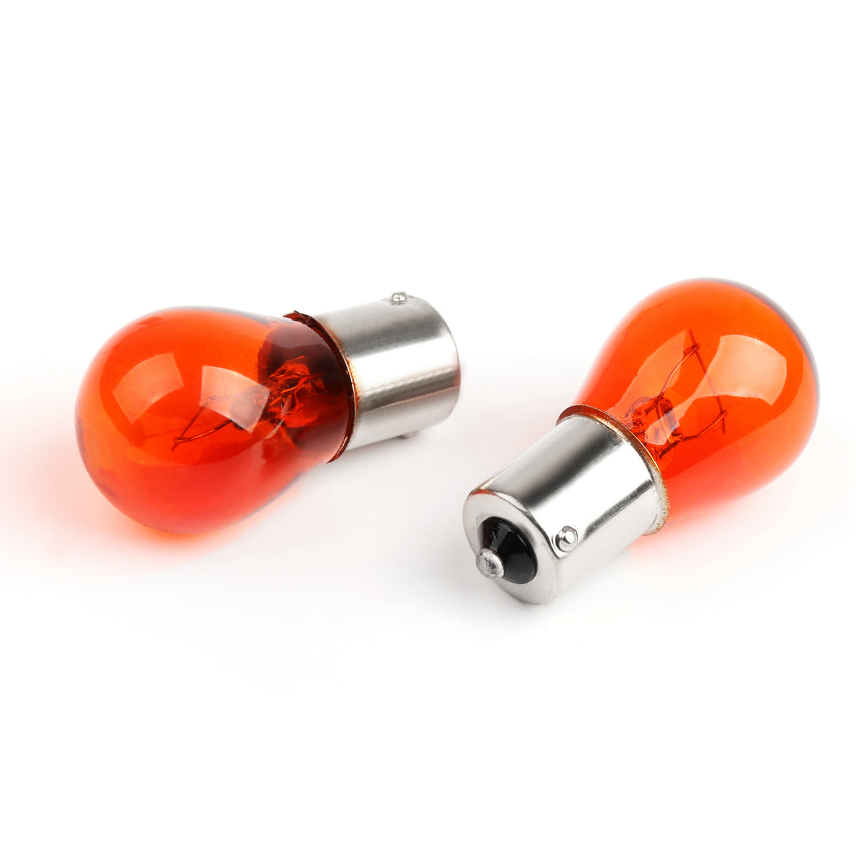 1999-2007 Suzuki GSX1300R Hayabusa Clear Turn Signals