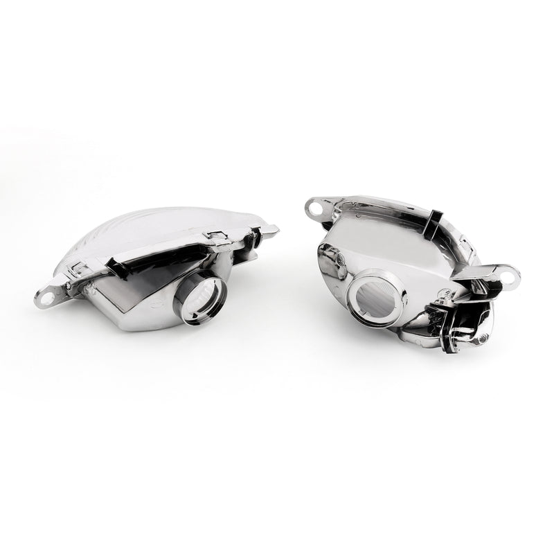 1999-2007 Suzuki GSX1300R Hayabusa Clear Turn Signals