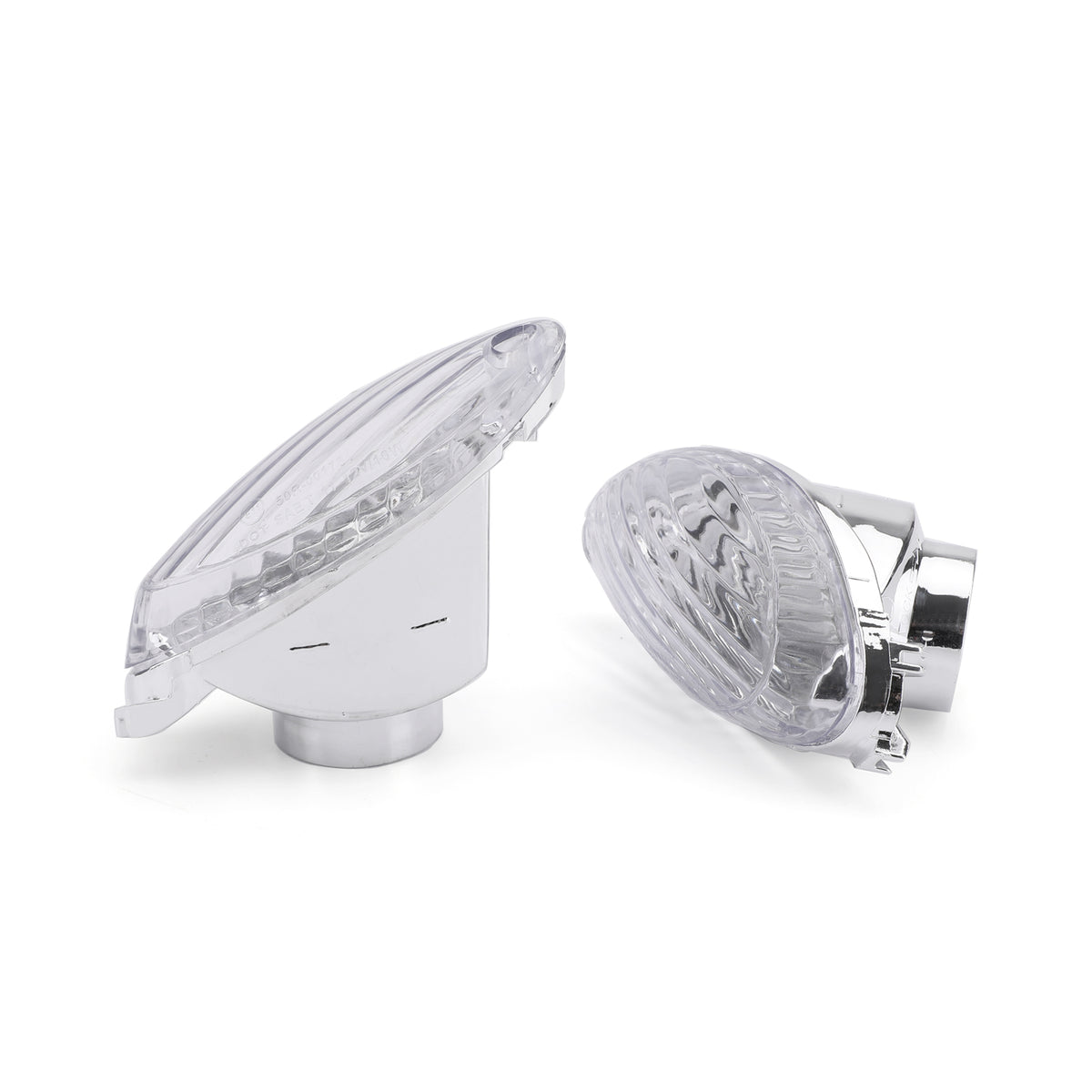 Suzuki Hayabusa GSXR1300 2008-2020 Clear Rear Turn Signals Lens