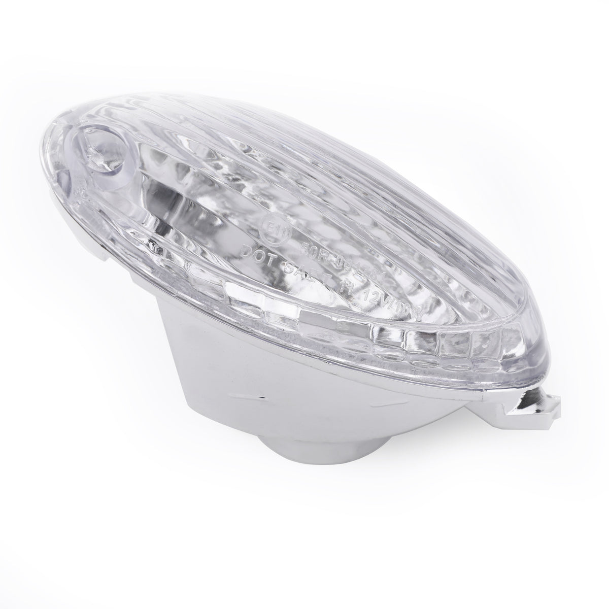 Suzuki Hayabusa GSXR1300 2008-2020 Clear Rear Turn Signals Lens