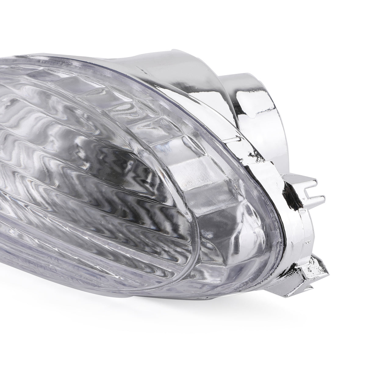 Suzuki Hayabusa GSXR1300 2008-2020 Clear Rear Turn Signals Lens