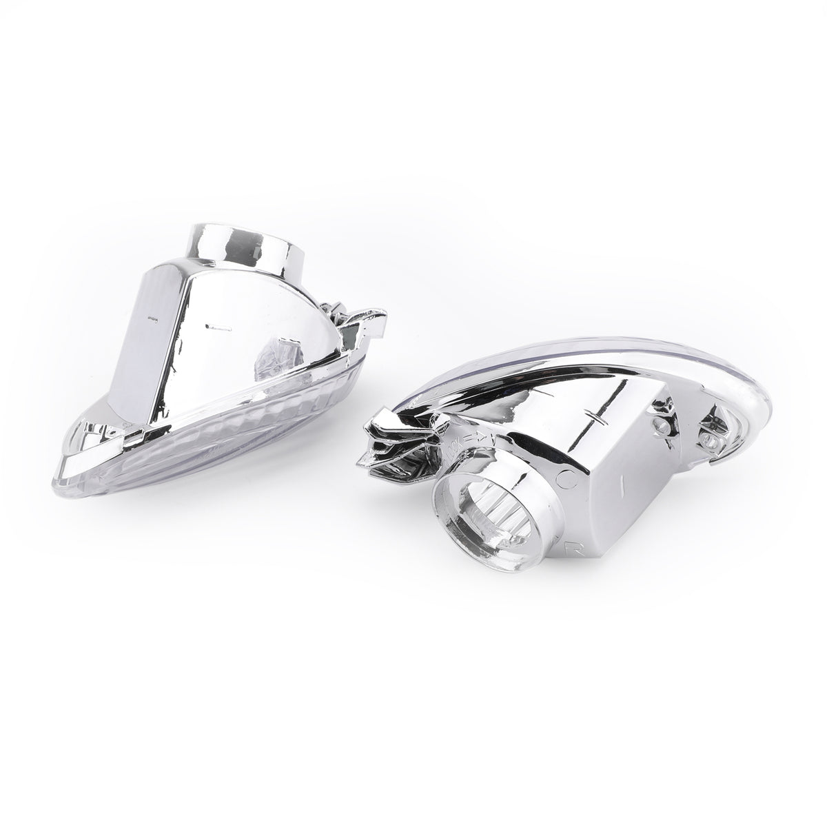 Suzuki Hayabusa GSXR1300 2008-2020 Clear Rear Turn Signals Lens