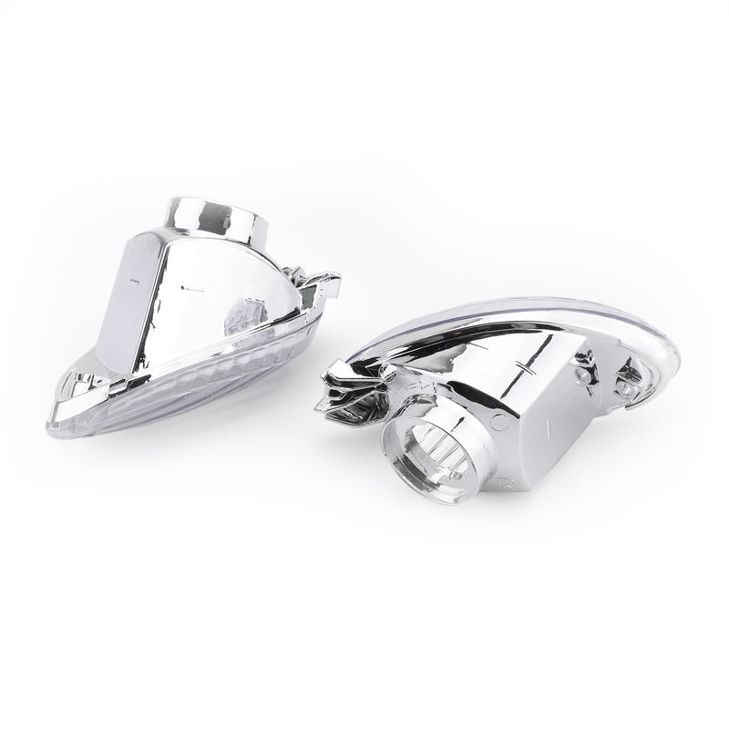 Suzuki Hayabusa GSXR1300 2008-2020 Clear Rear Turn Signals Lens