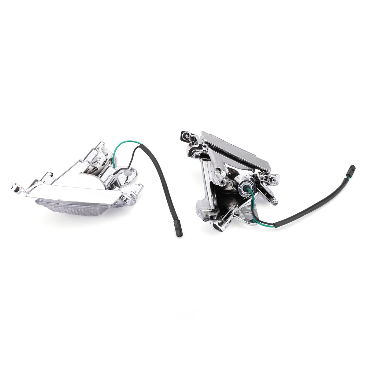Kawasaki ZX10R 2004-2005 Clear Front Turn Signals Lens