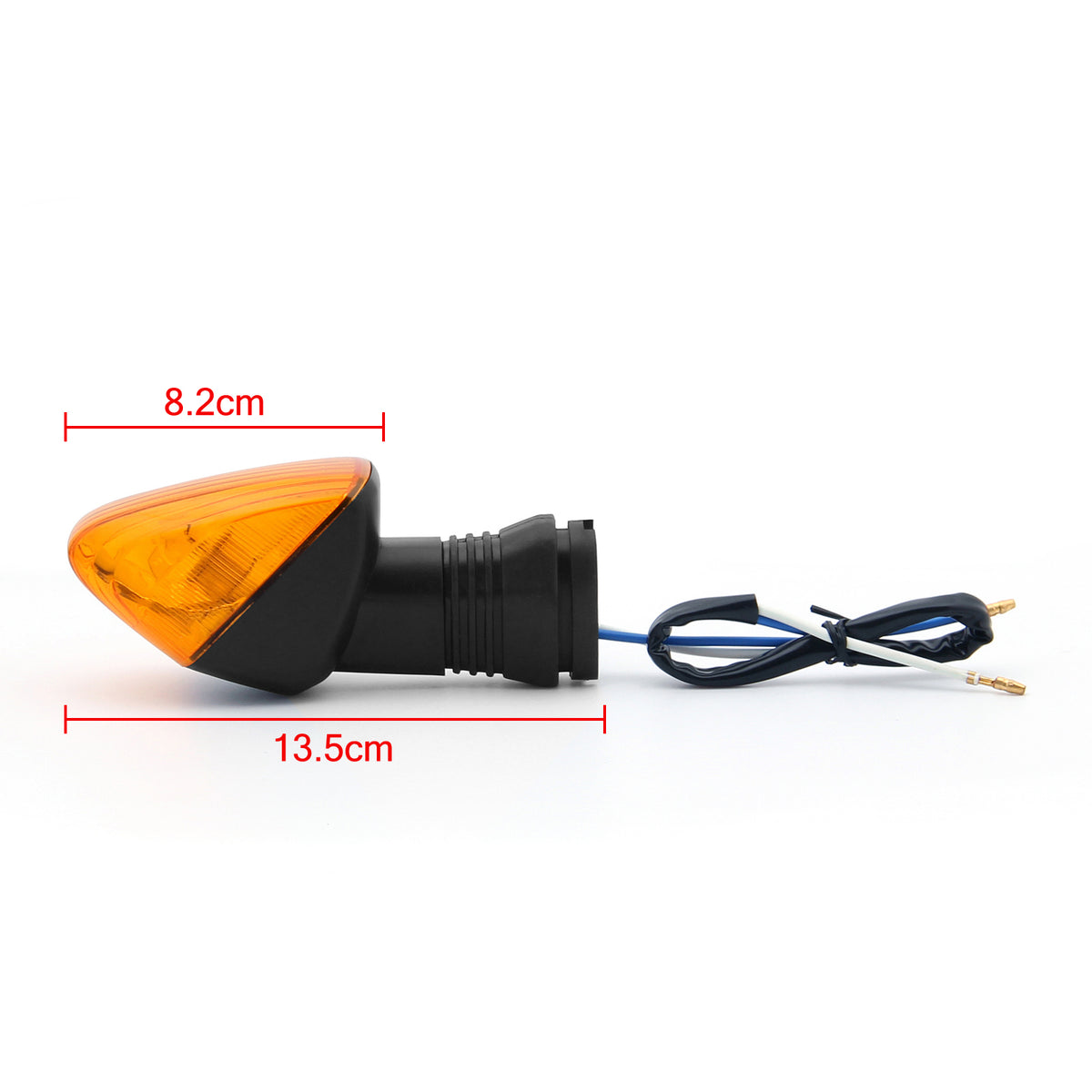 Kawasaki ZX-6R KLE 650 Z1000 Z750 NINJA 650R 1000 ZX-10R Rear Turn Signals