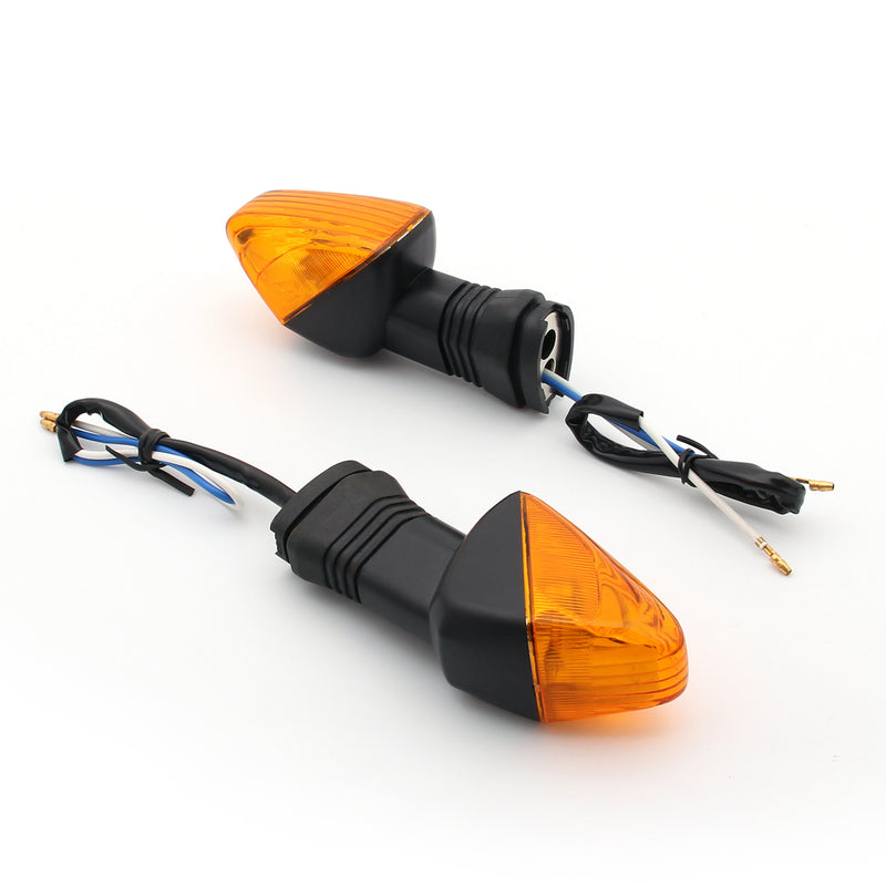 Kawasaki ZX-6R KLE 650 Z1000 Z750 NINJA 650R 1000 ZX-10R Rear Turn Signals