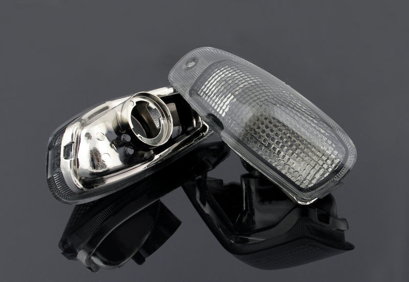 Kawasaki ZZR400 ZZR600 ZX600E 1994-2004 Smoke Front Turn Signals Lens
