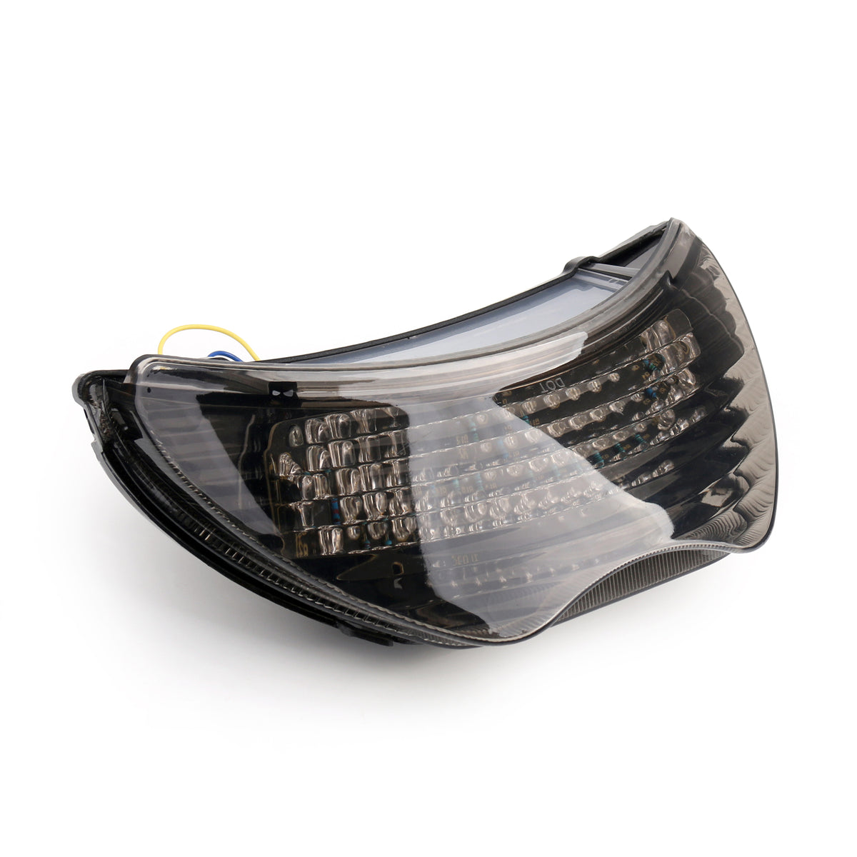 Honda CBR 600 F4 F4i CBR 900 RR Smoke Integrated LED TailLight Turn Signals