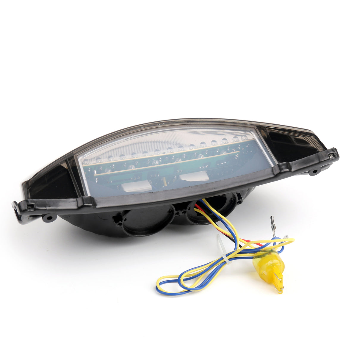 Honda CBR 600 F4 F4i CBR 900 RR Smoke Integrated LED TailLight Turn Signals