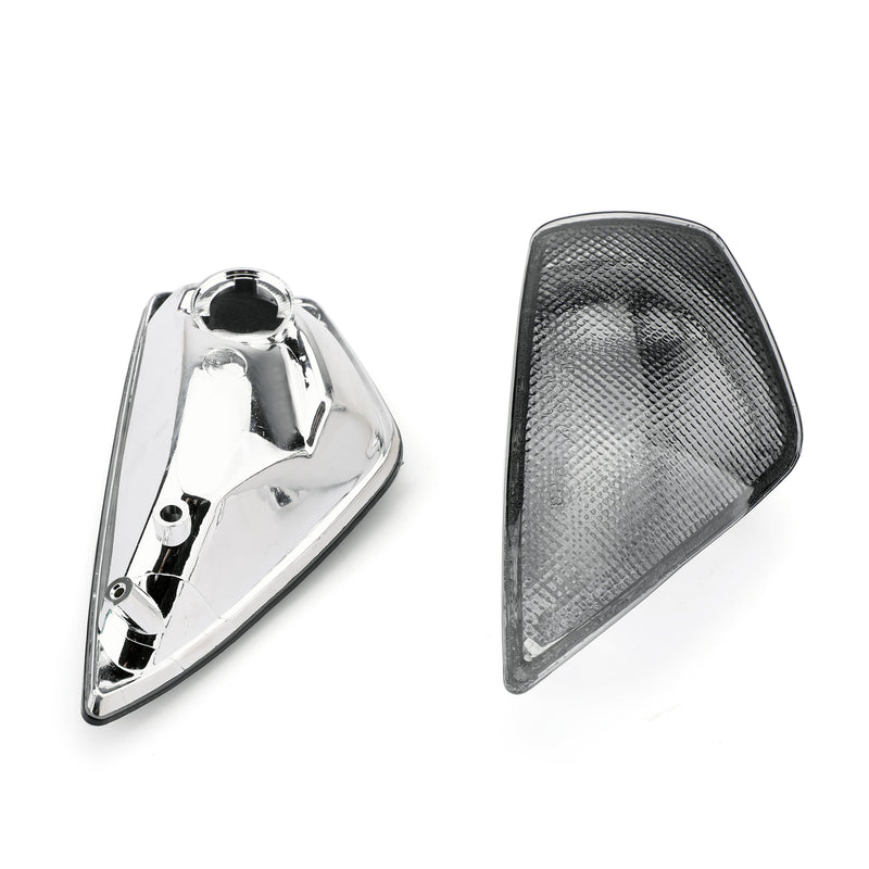 Ducati 749 999 2002-2006 Smoke Front Turn Signals Lens