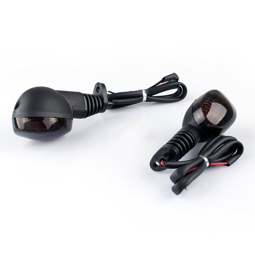 Kawasaki VN650 EX250R KLX250 MT-03 Front Rear Turn Signals Blinker Indicator
