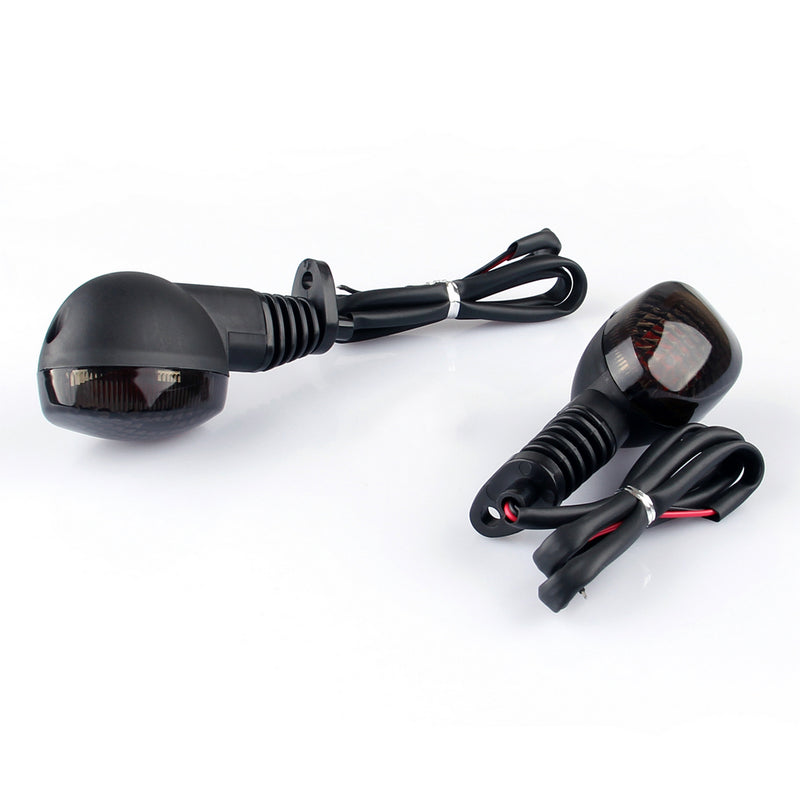 Kawasaki VN650 EX250R KLX250 MT-03 Front Rear Turn Signals Blinker Indicator