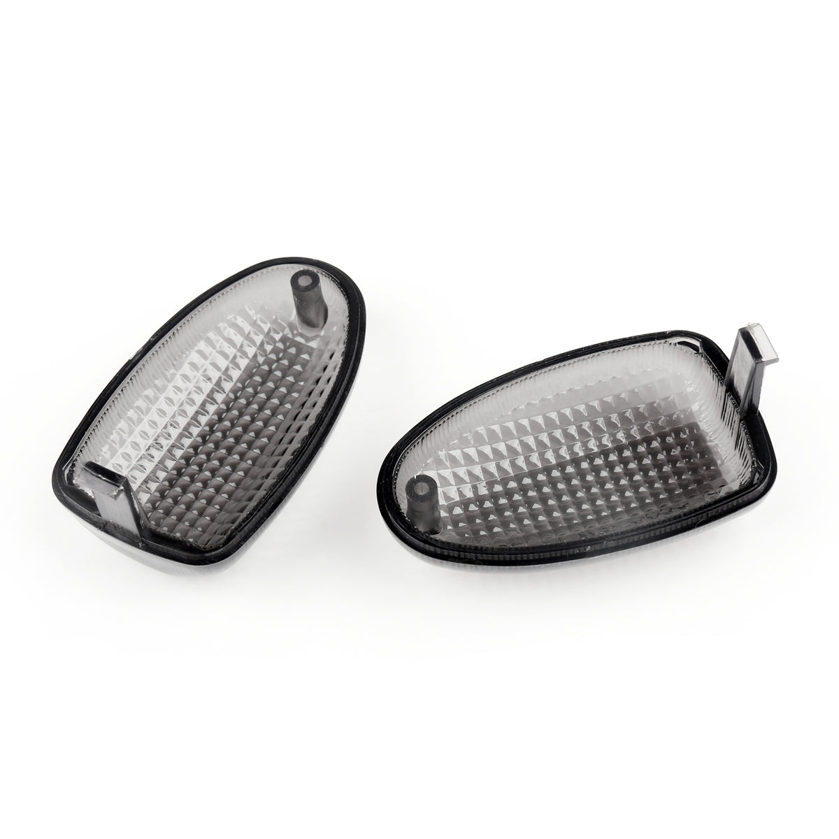 BMW K1200RS 1997-2004 R1150R R1150GS R1200C B Front Turn Signals Light Lenses