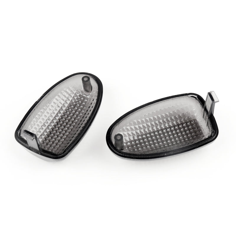BMW K1200RS 1997-2004 R1150R R1150GS R1200C B Front Turn Signals Light Lenses
