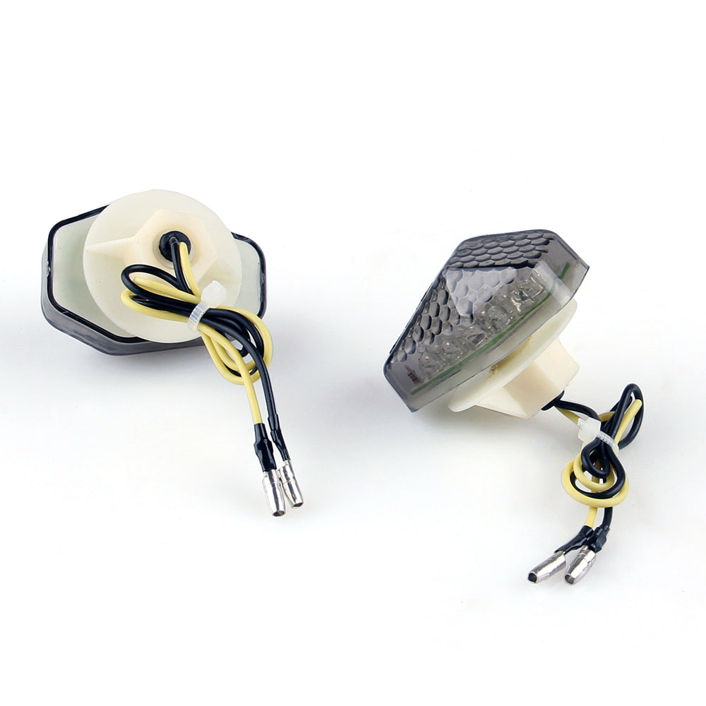 Suzuki GSXR600 2001-2005 GSXR750 2000-2005 GSXR1000 2001-2004 S LED Turn Signals