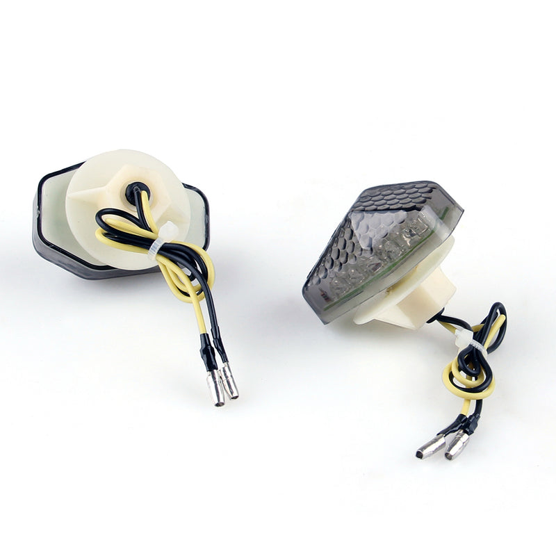 Suzuki GSXR600 2001-2005 GSXR750 2000-2005 GSXR1000 2001-2004 S LED Turn Signals