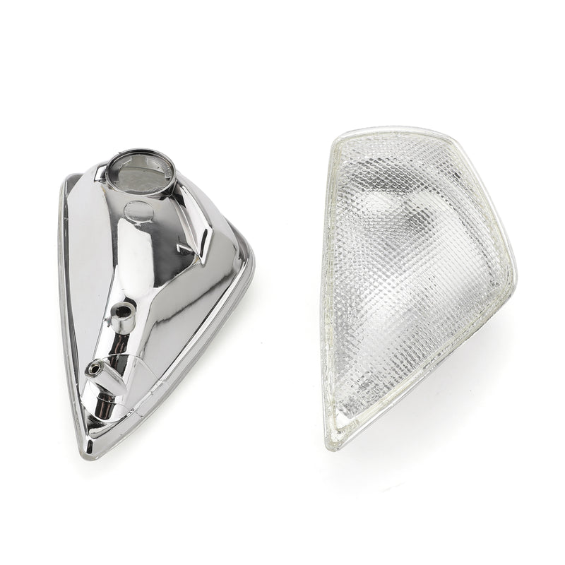 Ducati 749 999 2002-2006 Clear Front Turn Signals Lens