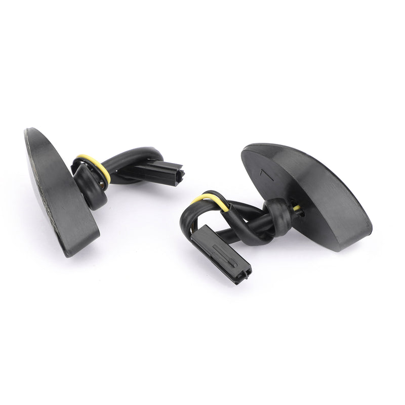 Honda CBR 1000 RR Flush Mount 2004-2005 Smoke Turn Signals